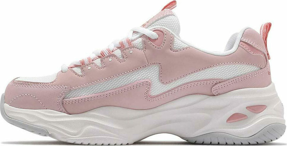 Skechers Παπούτσι Γυναικείο - DLites 4.0 149491-ROS