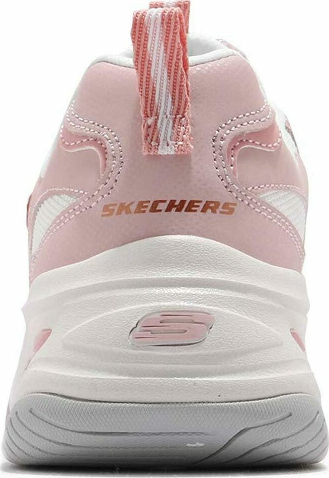 Skechers Παπούτσι Γυναικείο - DLites 4.0 149491-ROS