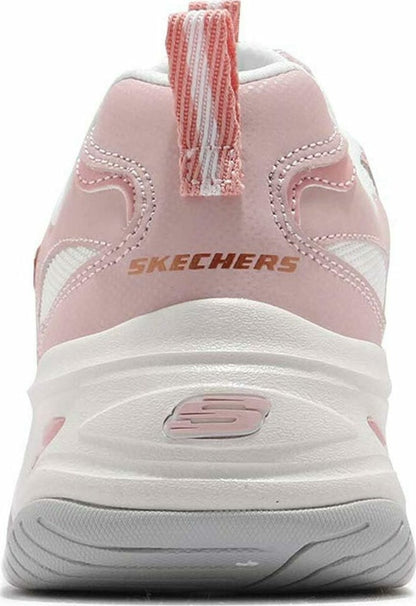 Skechers Παπούτσι Γυναικείο - DLites 4.0 149491-ROS