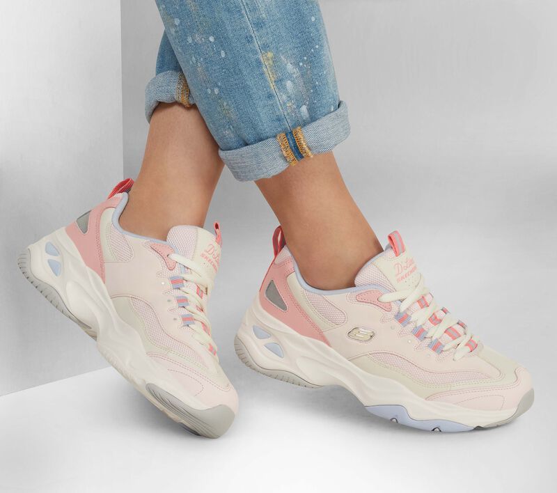 Skechers Παπούτσι Γυναικείο - DLITES 4.0-FRESH DIVA 149492-MVPR