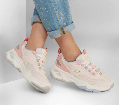 Skechers Παπούτσι Γυναικείο - DLITES 4.0-FRESH DIVA 149492-MVPR