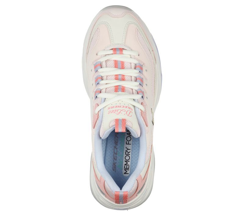 Skechers Παπούτσι Γυναικείο - DLITES 4.0-FRESH DIVA 149492-MVPR