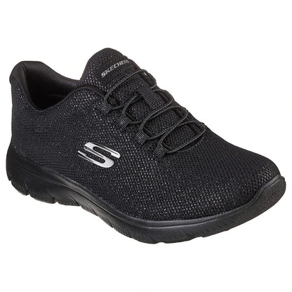Skechers Παπούτσι Γυναικείο - Summits sport 149524-BBK