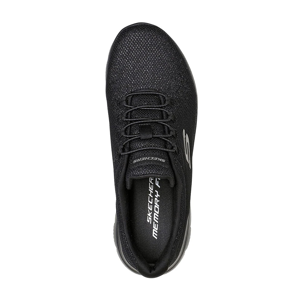 Skechers Παπούτσι Γυναικείο - Summits sport 149524-BBK