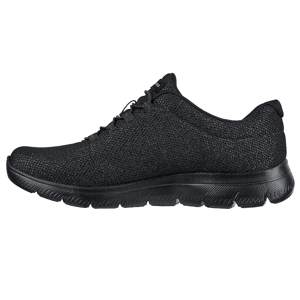 Skechers Παπούτσι Γυναικείο - Summits sport 149524-BBK