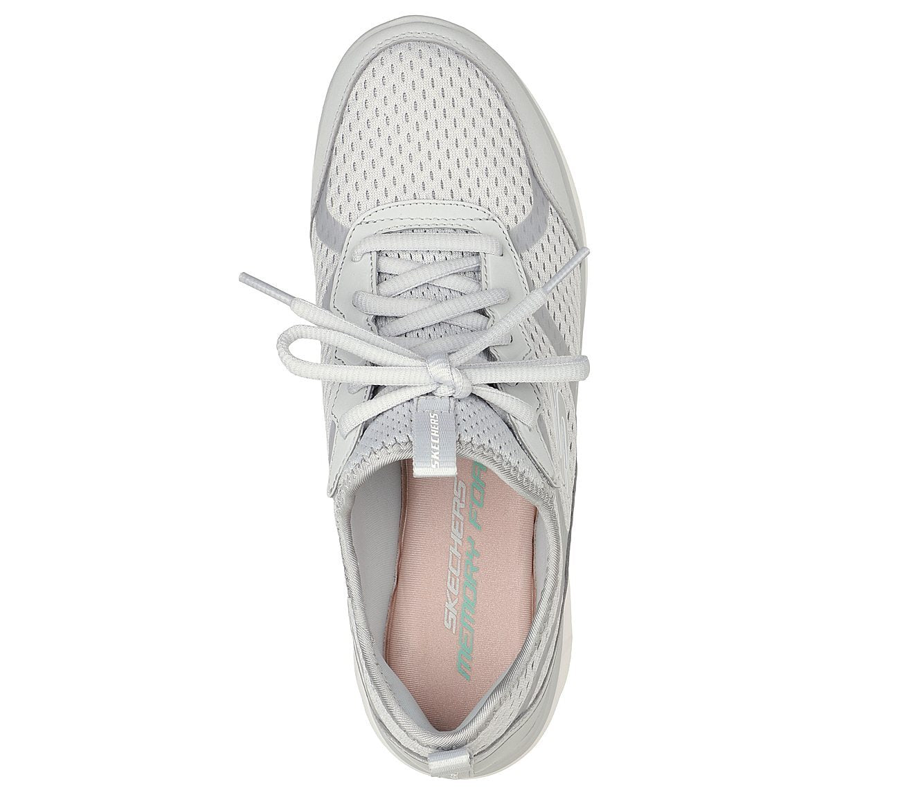 Skechers Γυναικείο Παπούτσι - Summits - Free Classics - 149535-LTGY - Light Grey