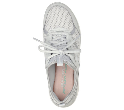 Skechers Γυναικείο Παπούτσι - Summits - Free Classics - 149535-LTGY - Light Grey