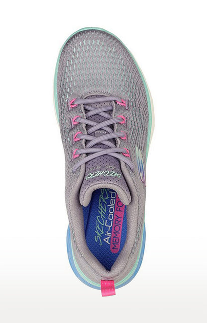 Skechers Παπούτσι Γυναικείο - GLIDE-STEP SPORT - NEW WONDER (149550-LVMT)