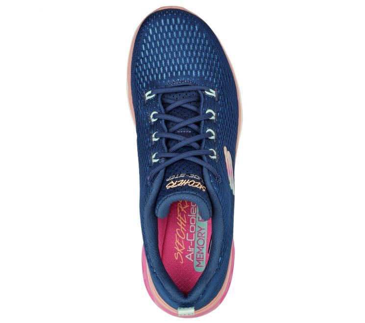 Skechers Παπούτσι Γυναικείο - GLIDE-STEP SPORT - NEW WONDER (149550-NVPK)