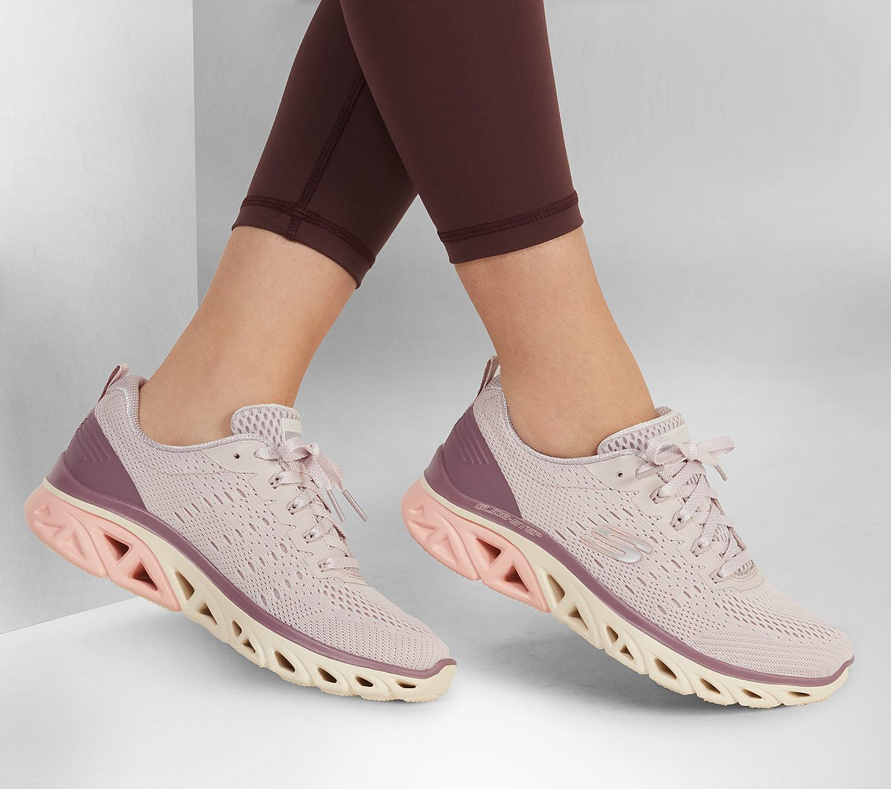 Skechers Παπούτσι Γυναικείο - GLIDE-STEP SPORT - NEW WONDER (149551-LVPK)