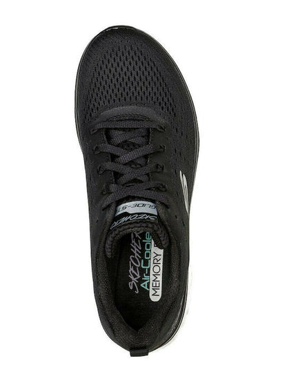 Skechers Παπούτσι Γυναικείο - Glide-step Sport - 149556-BKW