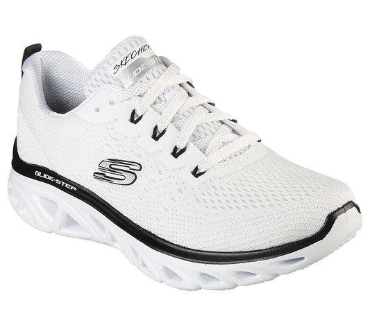 Skechers Παπούτσι Γυναικείο - Glide-step Sport - 149556-WBK