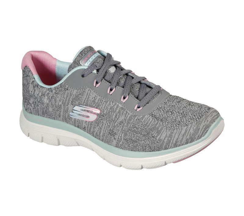 Skechers Παπούτσι Γυναικείο - Flex Appeal 4.0 - Fresh Move - 149570-GYMN
