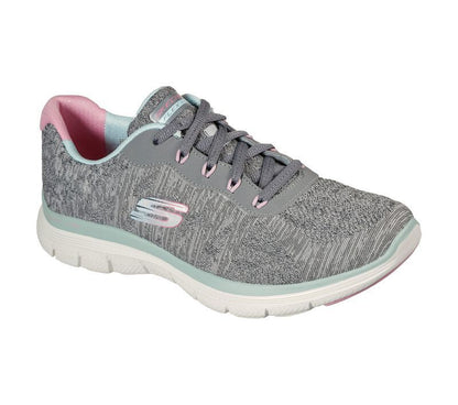 Skechers Παπούτσι Γυναικείο - Flex Appeal 4.0 - Fresh Move - 149570-GYMN