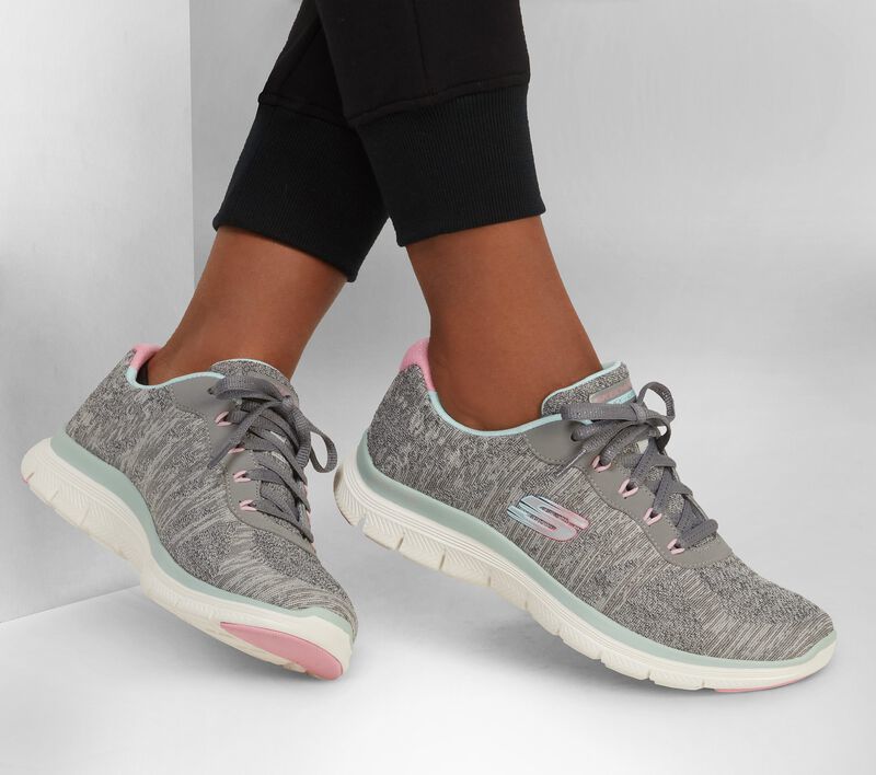 Skechers Παπούτσι Γυναικείο - Flex Appeal 4.0 - Fresh Move - 149570-GYMN