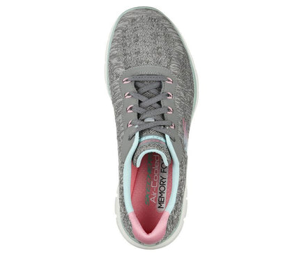 Skechers Παπούτσι Γυναικείο - Flex Appeal 4.0 - Fresh Move - 149570-GYMN