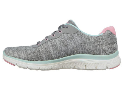 Skechers Παπούτσι Γυναικείο - Flex Appeal 4.0 - Fresh Move - 149570-GYMN