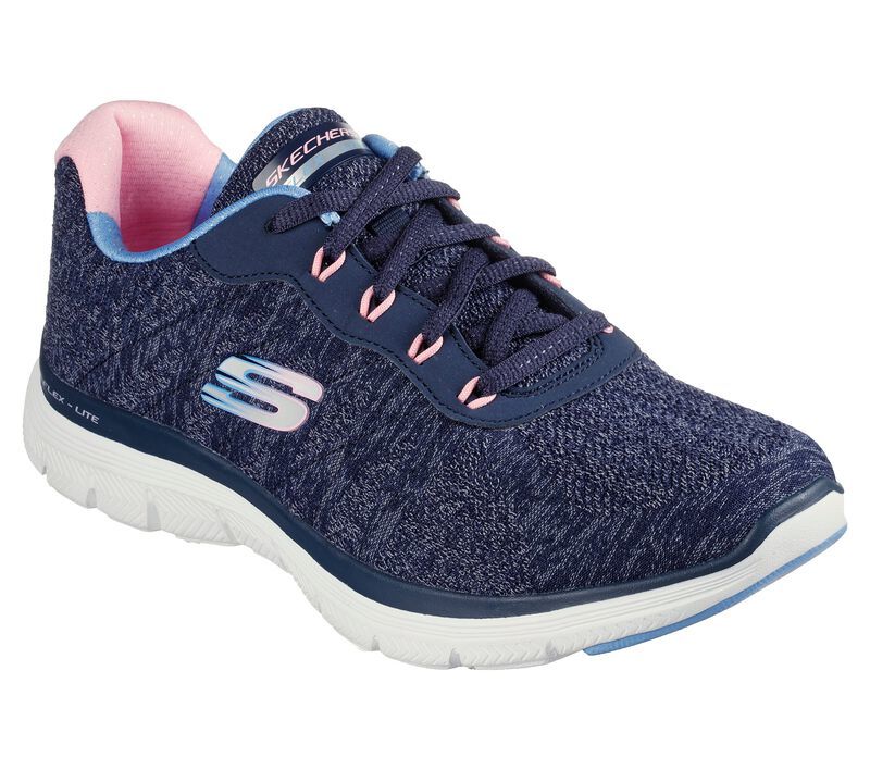 Skechers Παπούτσι Γυναικείο - Flex Appeal 4.0 - Fresh Move - 149570-NVMT