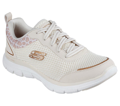 Skechers Παπούτσι Γυναικείο - FLEX APPEAL 4.0 - WILD PULSE 149576-NTGD