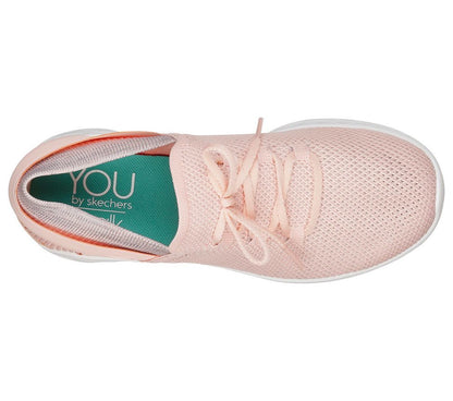 Skechers Παπούτσι Γυναικείο - YOU - Spirit 14960-PCH