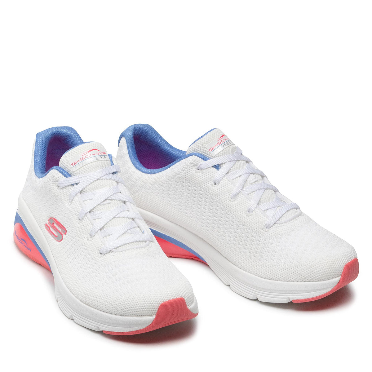 Skechers Παπούτσι Γυναικείο - Women's Skech-Air Extreme 2.0 - Classic Vibe (149645-WBPK)