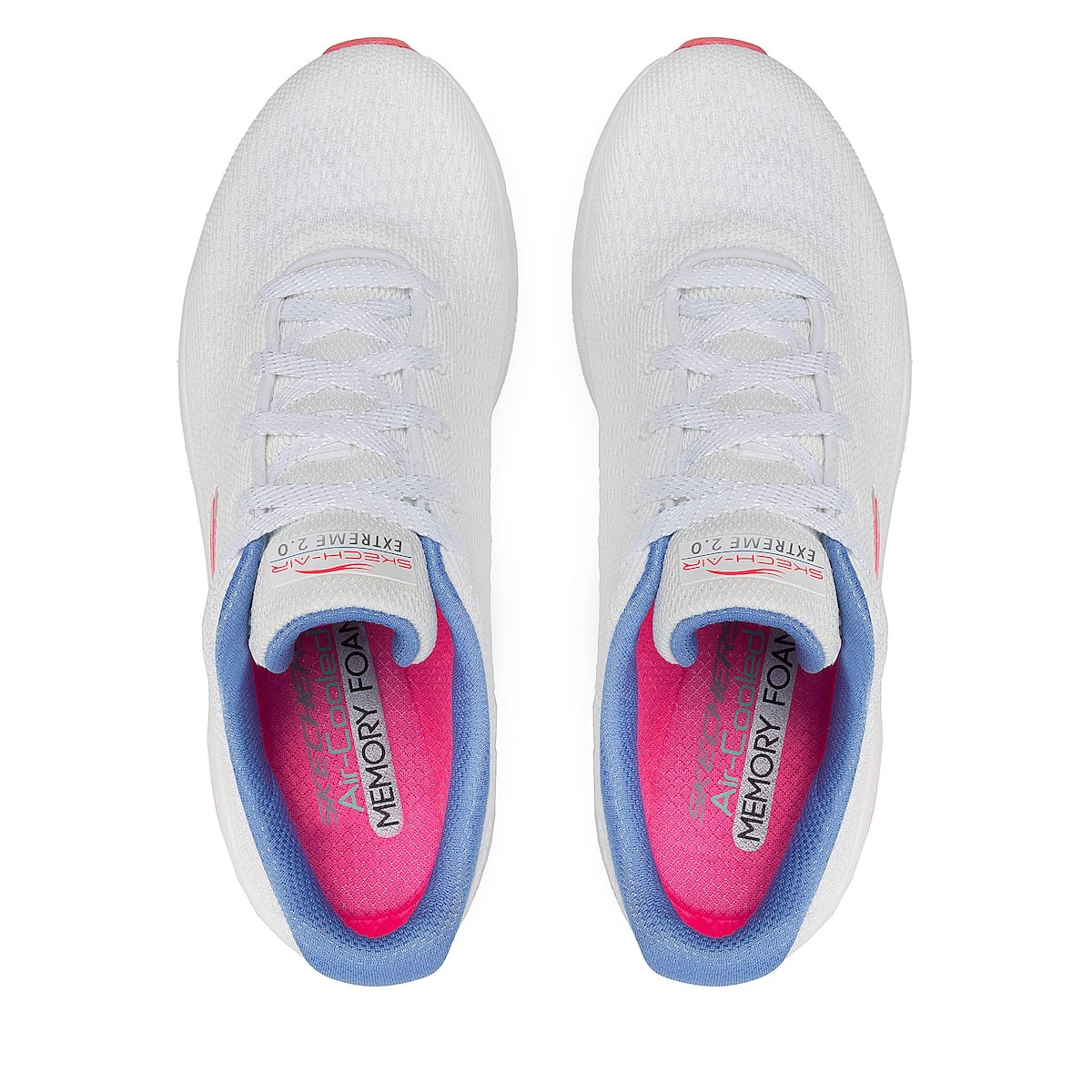 Skechers Παπούτσι Γυναικείο - Women's Skech-Air Extreme 2.0 - Classic Vibe (149645-WBPK)