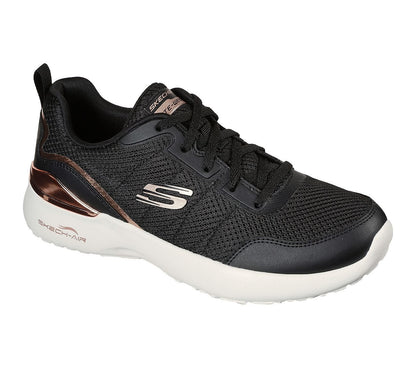 Skechers Παπούτσι Γυναικείο - Skech-Air Dynamight - The Halcyon - 149660-BKRG