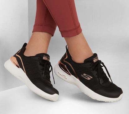 Skechers Παπούτσι Γυναικείο - Skech-Air Dynamight - The Halcyon - 149660-BKRG