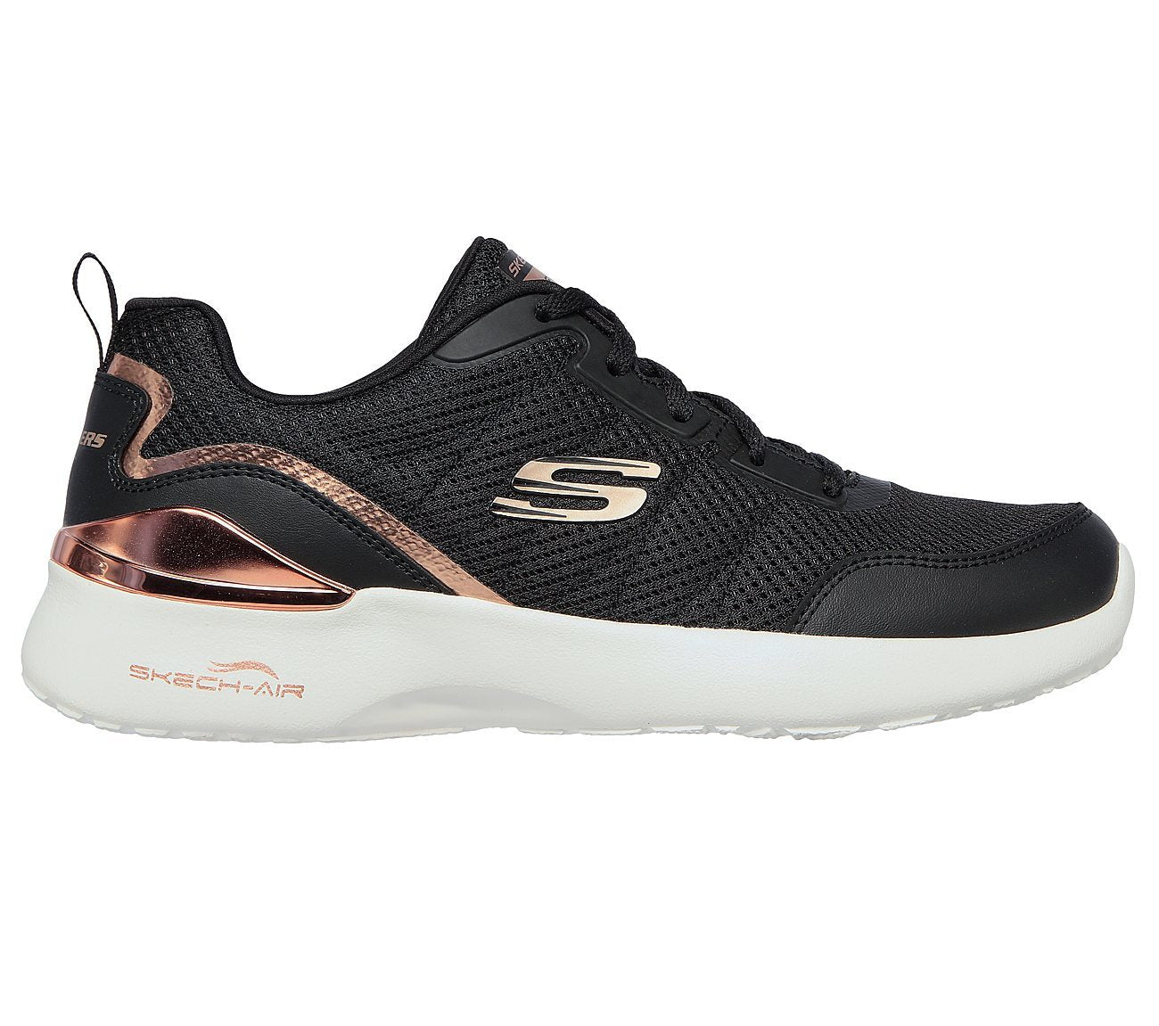Skechers Παπούτσι Γυναικείο - Skech-Air Dynamight - The Halcyon - 149660-BKRG