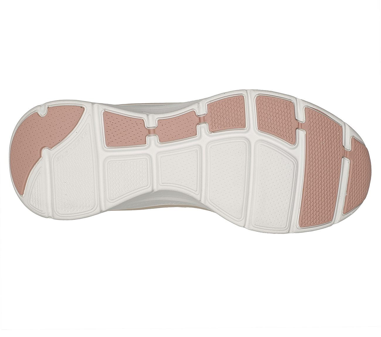 Skechers Γυναικείο Παπούτσι - Relaxed Fit: Arch Fit DLux - 149686-NTPK - Beige-Pink