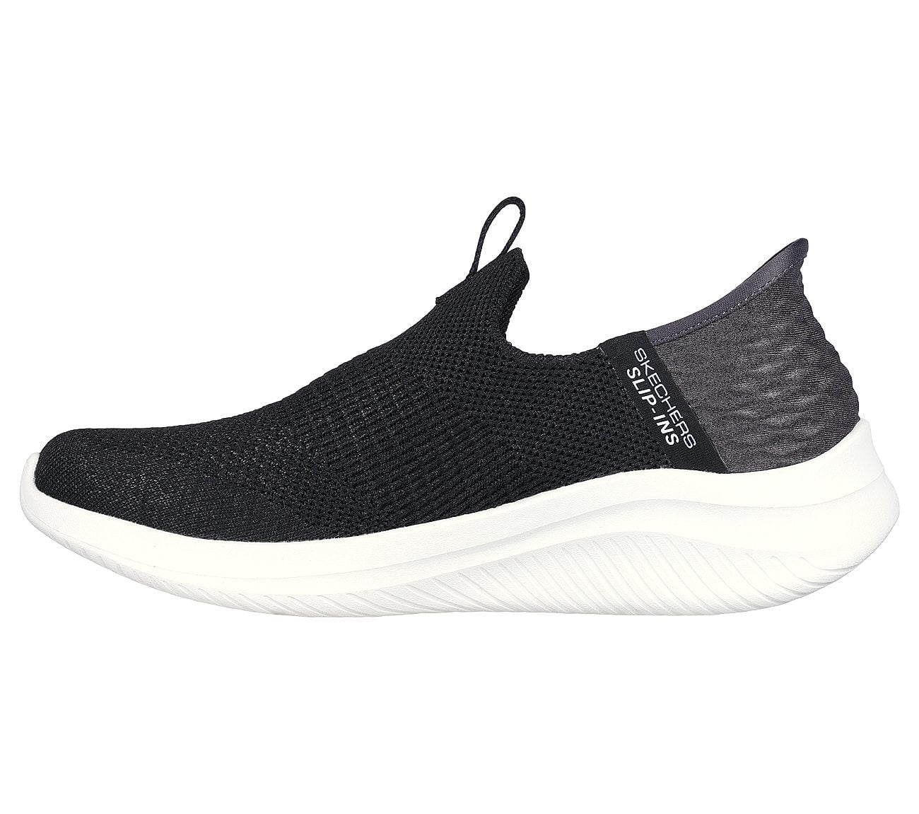 Skechers Παπούτσι Γυναικείο - Slip-ins: Ultra Flex 3.0 - Smooth Step 149709W-BLK Black