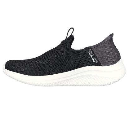 Skechers Παπούτσι Γυναικείο - Slip-ins: Ultra Flex 3.0 - Smooth Step 149709W-BLK Black
