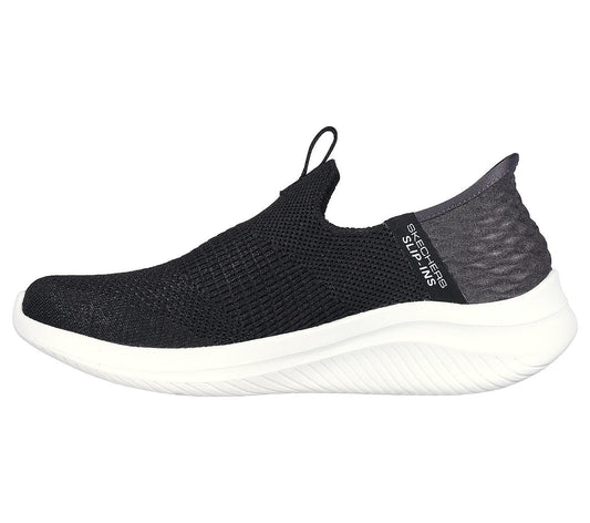 Skechers Παπούτσι Γυναικείο - Slip-ins: Ultra Flex 3.0 - Smooth Step 149709W-BLK Black