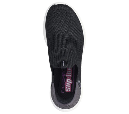 Skechers Παπούτσι Γυναικείο - Slip-ins: Ultra Flex 3.0 - Smooth Step 149709W-BLK Black
