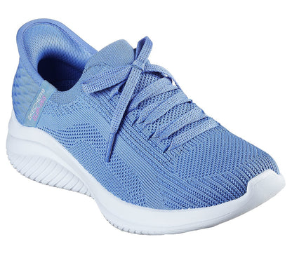 Skechers Παπούτσι Γυναικείο - Slip-Ins: Ultra Fle3.0 - Brilliant - 149710-PERI