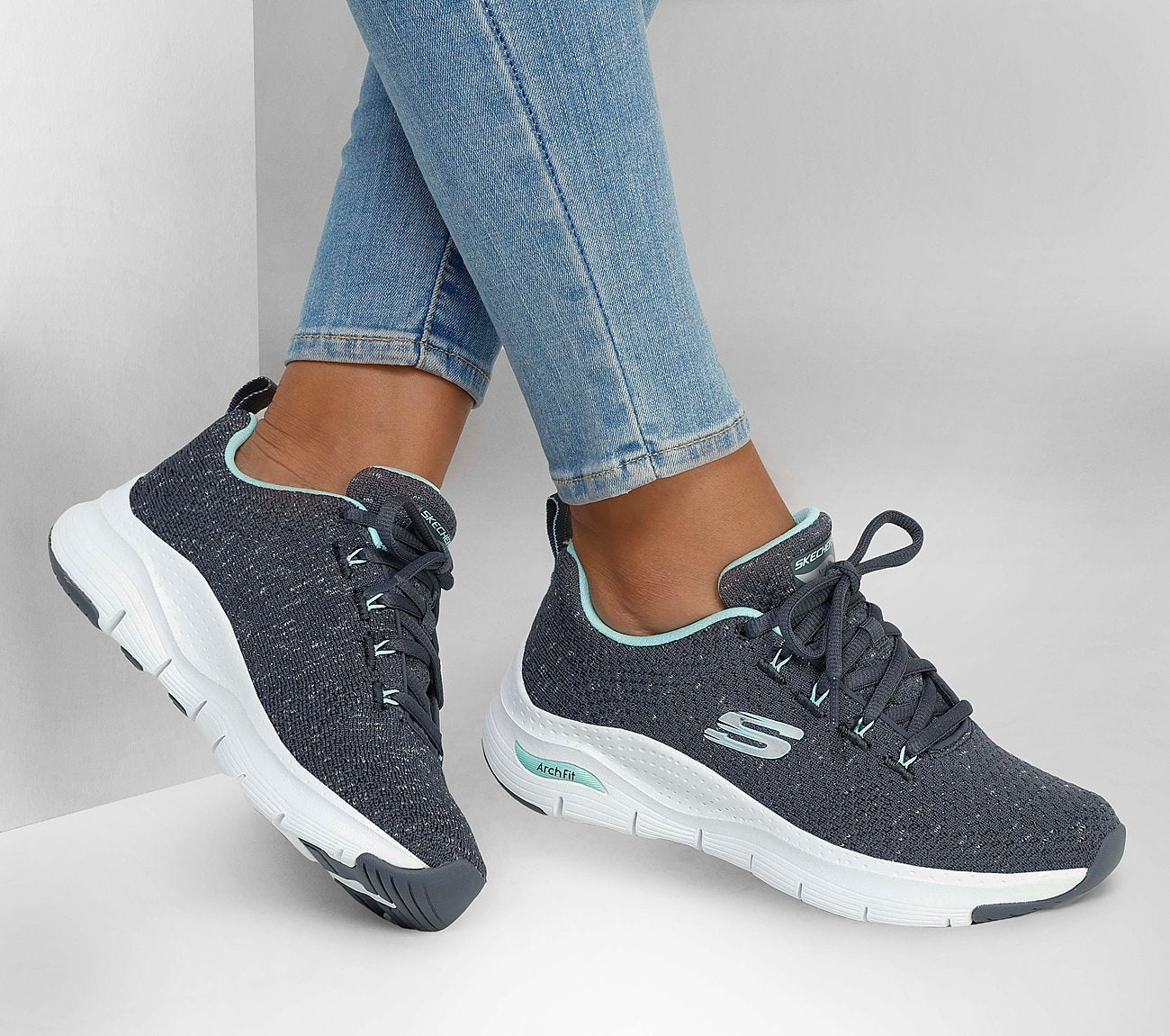 Skechers Παπούτσι Γυναικείο - Arch Fit - Glee For All - 149713-GYTQ