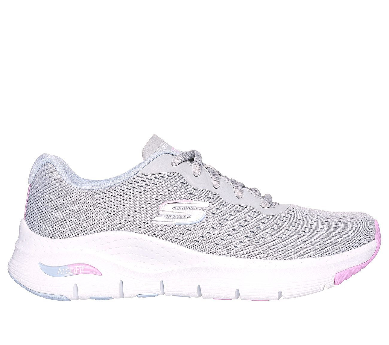 Skechers Παπούτσι Γυναικείο - Arch Fit - Infinity Cool 149722-GYMT GRAY