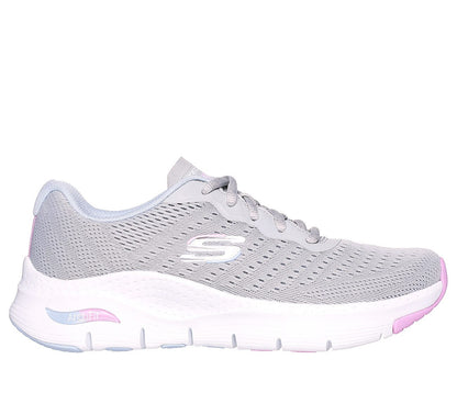 Skechers Παπούτσι Γυναικείο - Arch Fit - Infinity Cool 149722-GYMT GRAY