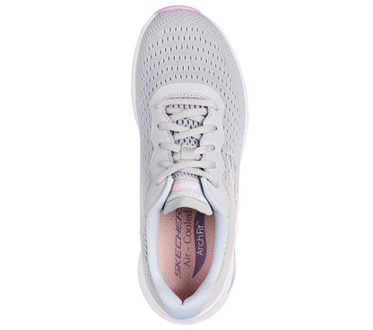 Skechers Παπούτσι Γυναικείο - Arch Fit - Infinity Cool 149722-GYMT GRAY