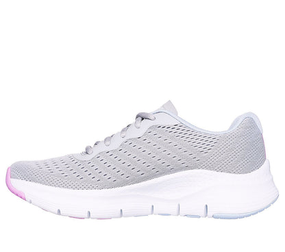 Skechers Παπούτσι Γυναικείο - Arch Fit - Infinity Cool 149722-GYMT GRAY