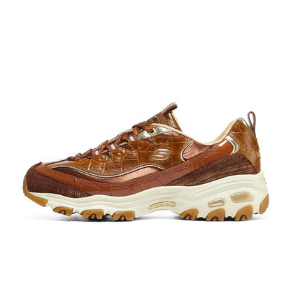 Skechers Παπούτσι Γυναικείο - First Class Collection: DLites 149735-COG Cognac