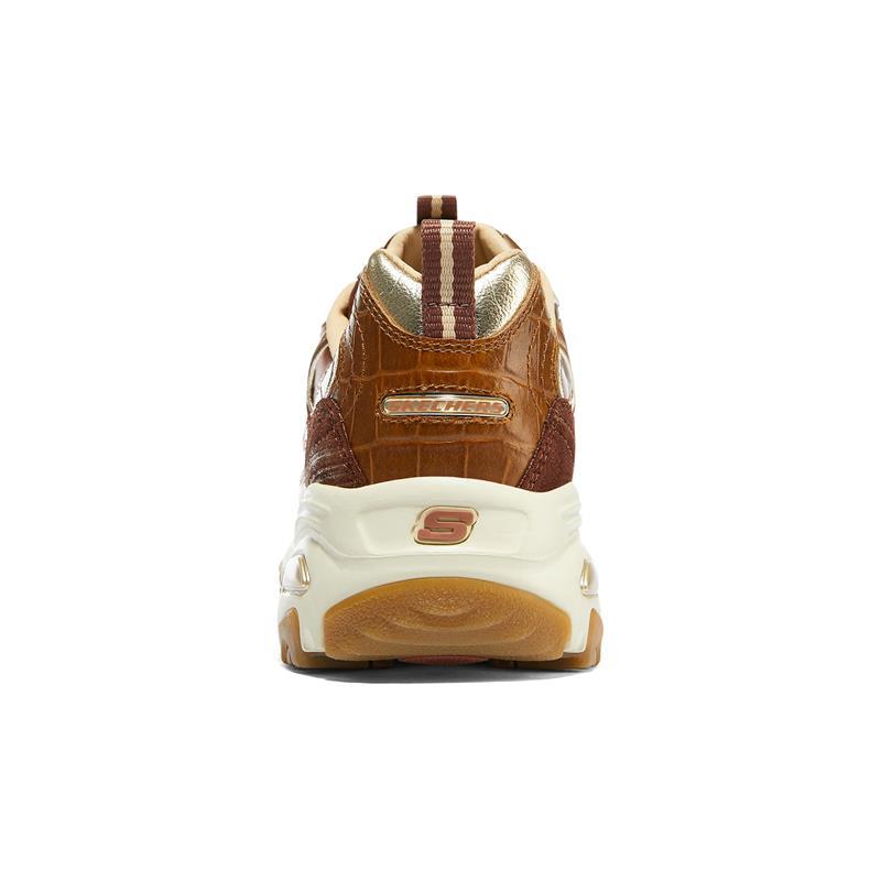 Skechers Παπούτσι Γυναικείο - First Class Collection: DLites 149735-COG Cognac