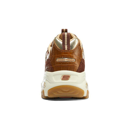 Skechers Παπούτσι Γυναικείο - First Class Collection: DLites 149735-COG Cognac
