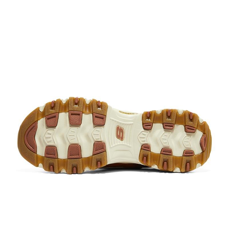 Skechers Παπούτσι Γυναικείο - First Class Collection: DLites 149735-COG Cognac