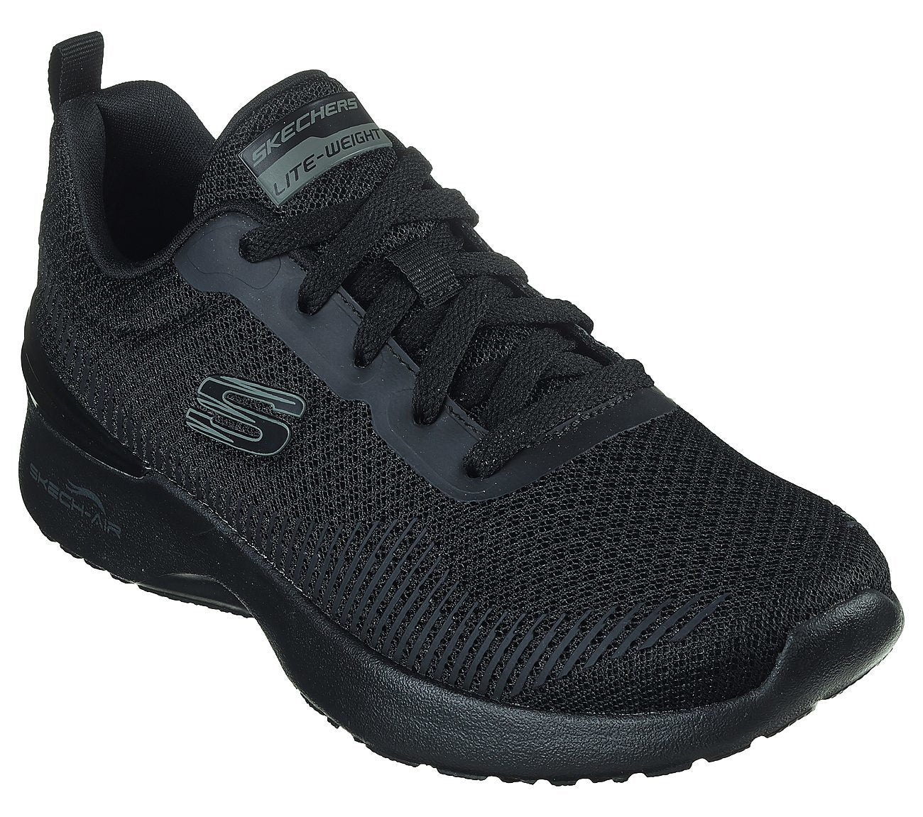 Skechers Παπούτσι Γυναικείο - Skech Air Dynamight Splendid Path 149758-BBK - Black
