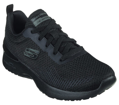 Skechers Παπούτσι Γυναικείο - Skech Air Dynamight Splendid Path 149758-BBK - Black
