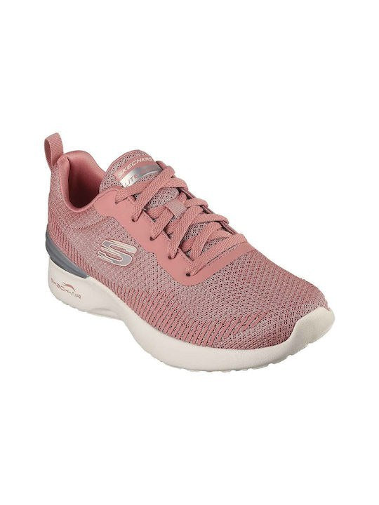 Skechers Παπούτσι Γυναικείο - Skech Air Dynamight Splendid Path 149758-DKRS