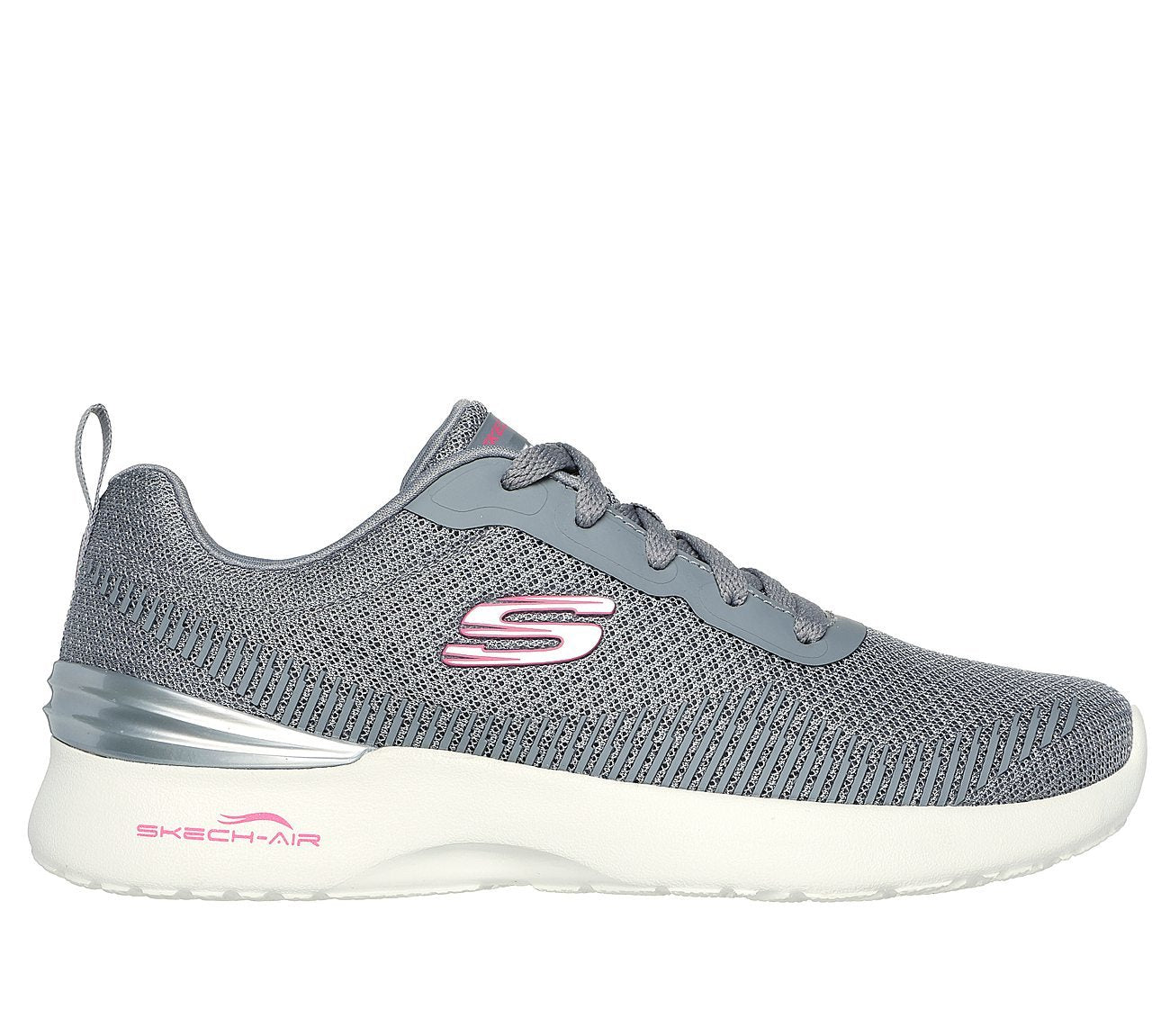 Skechers Παπούτσι Γυναικείο - Skech Air Dynamight Splendid Path 149758-GRY