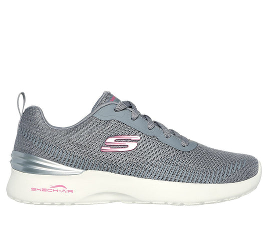 Skechers Παπούτσι Γυναικείο - Skech Air Dynamight Splendid Path 149758-GRY