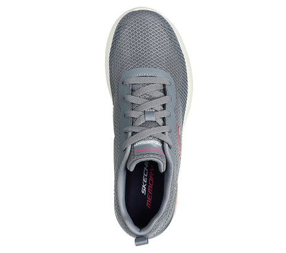 Skechers Παπούτσι Γυναικείο - Skech Air Dynamight Splendid Path 149758-GRY